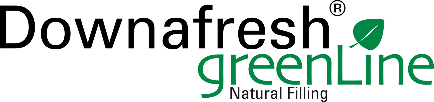 Downafresh_greenline Sommer-Daunendecke 8x9- 220x240 -100% Daunen - Downafresh greenLine zertifiziert