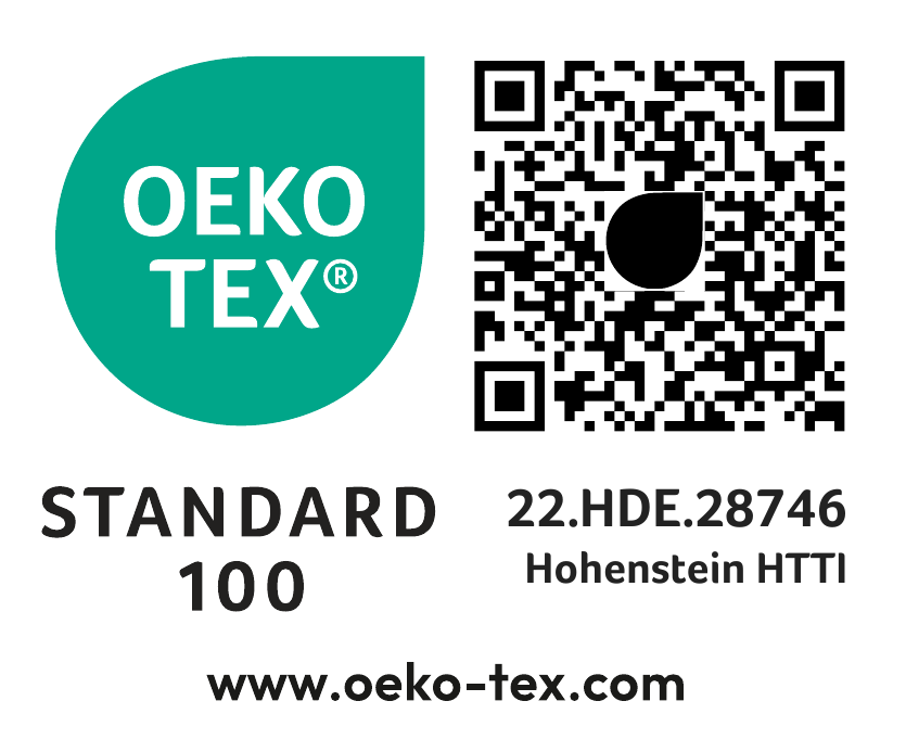 Oeko-Tex-Standard-100 Sommer-Daunendecke 8x9- 220x240 -100% Daunen - Oeko Tex Standard 100 zertifiziert